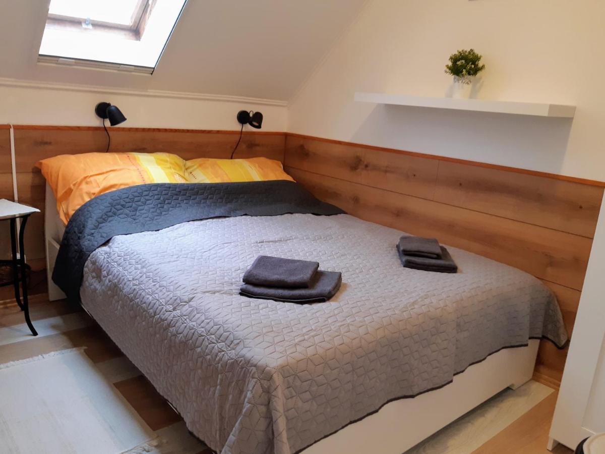 Holiday Home Balatonszarszo Eksteriør billede